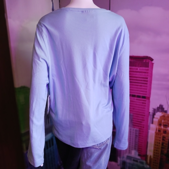 Artic Blue Pullover 💙 Breckenridge - Picture 7 of 7